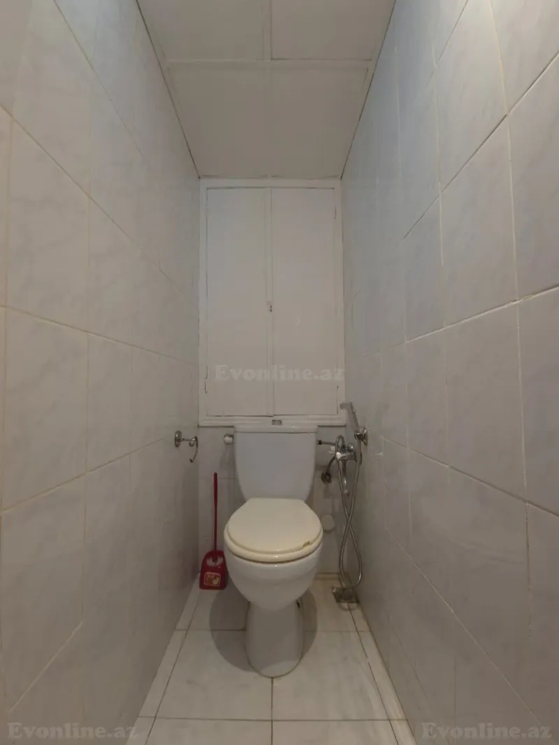 Kirayə verilir 2 otaqlı Mənzil Köhnə tikili 56 m² Əhmədli m. - şəkil 18