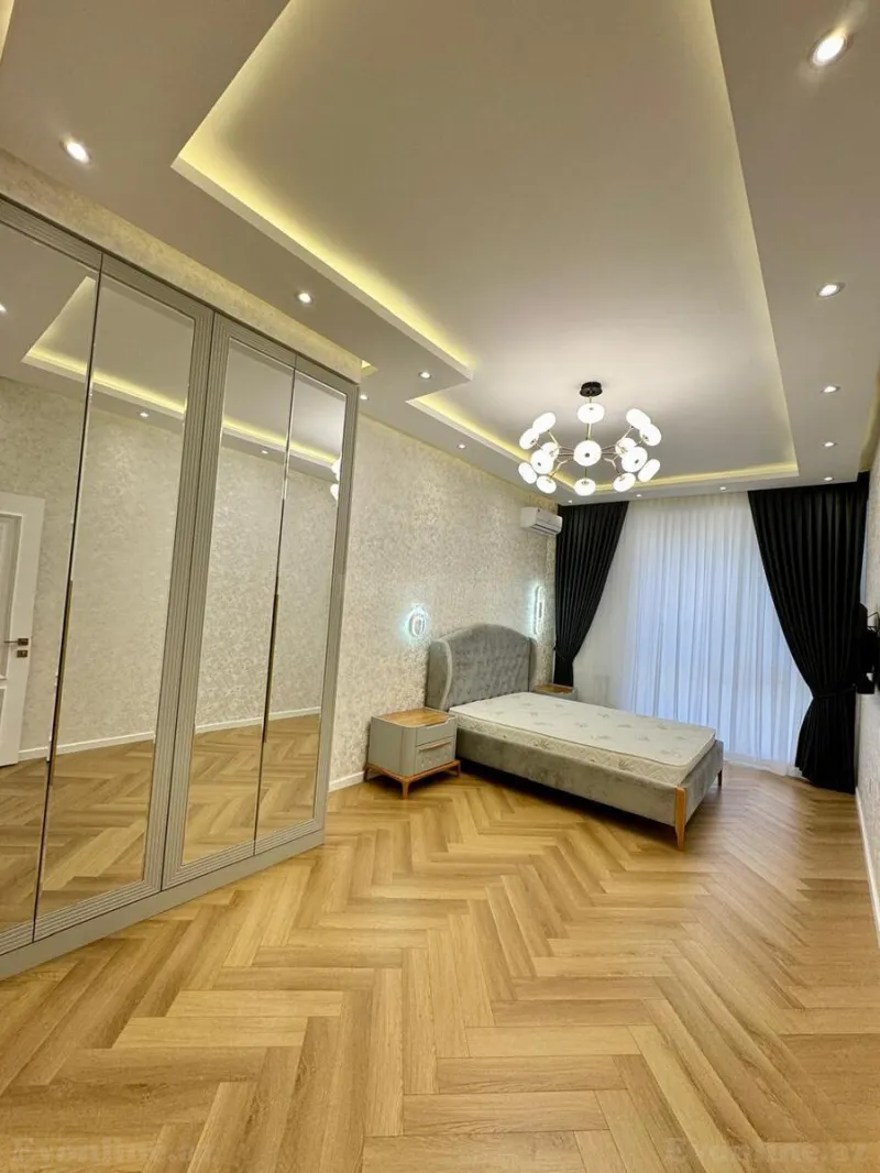 Satılır 3 otaqlı Mənzil Yeni tikili 110 m² Koroğlu m. - şəkil 8
