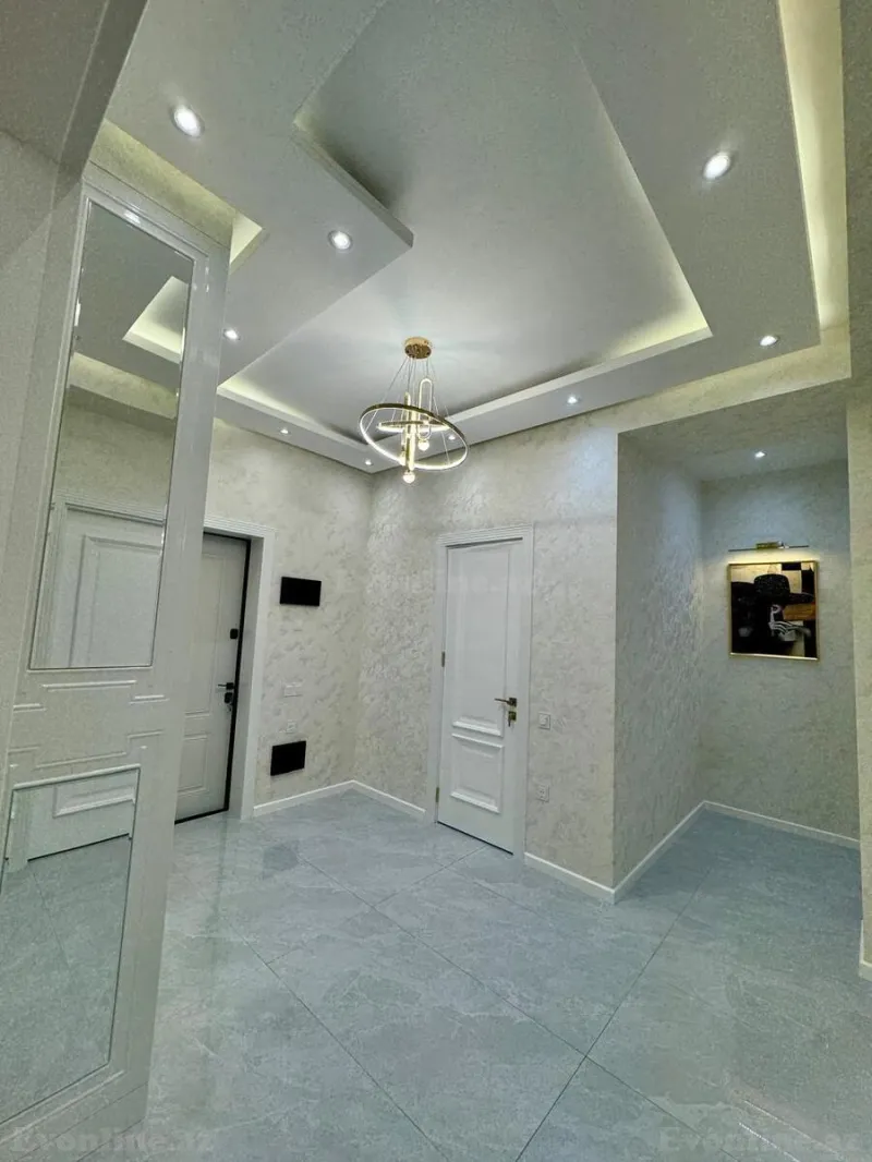 Satılır 3 otaqlı Mənzil Yeni tikili 110 m² Koroğlu m. - şəkil 15
