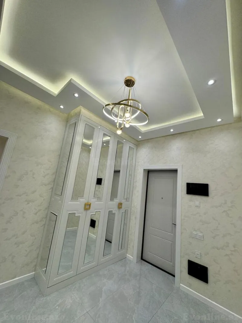 Satılır 3 otaqlı Mənzil Yeni tikili 110 m² Koroğlu m. - şəkil 17
