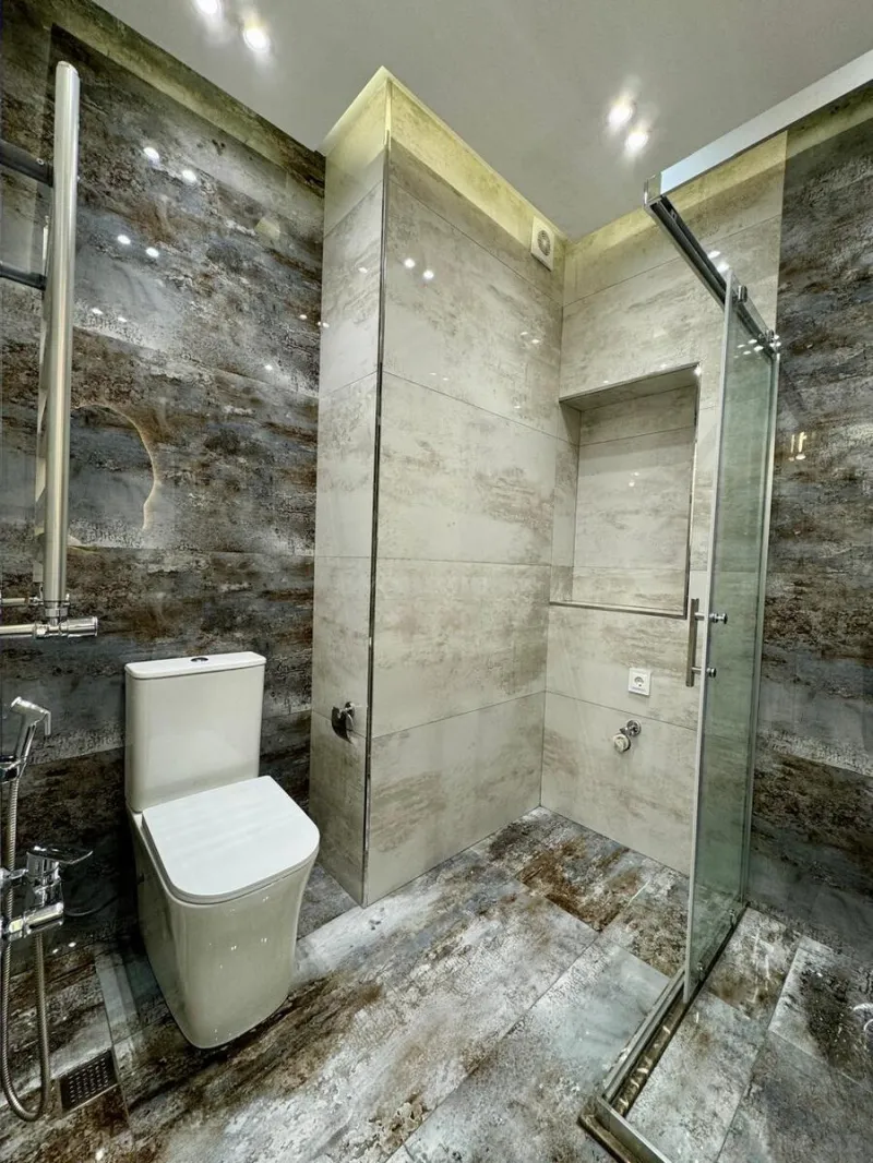 Satılır 3 otaqlı Mənzil Yeni tikili 110 m² Koroğlu m. - şəkil 19