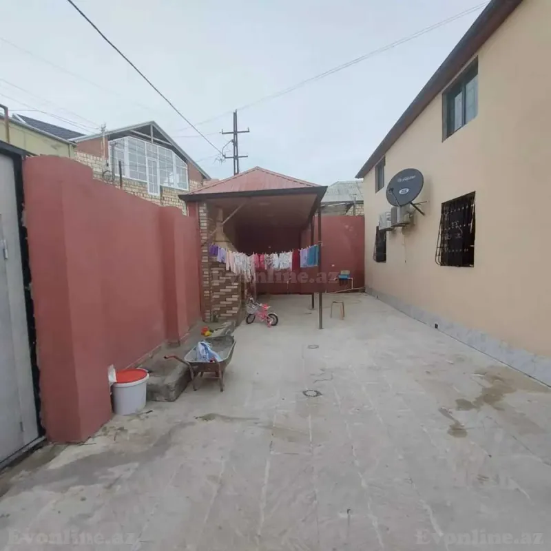 Satılır 4 otaqlı Həyət evi 125 m² Binəqədi - şəkil 3