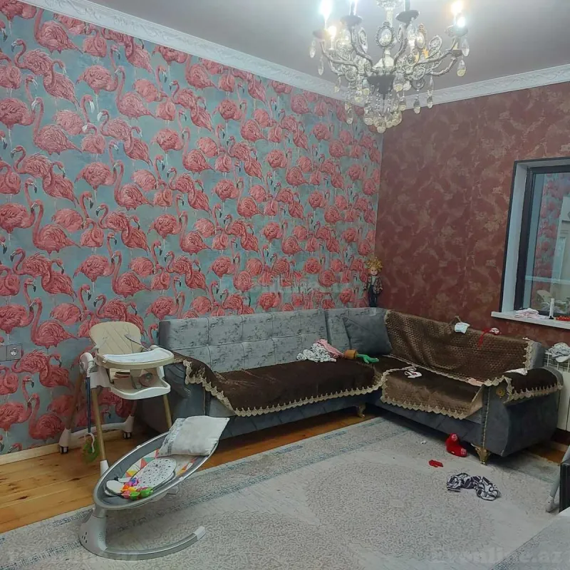 Satılır 4 otaqlı Həyət evi 125 m² Binəqədi - şəkil 8