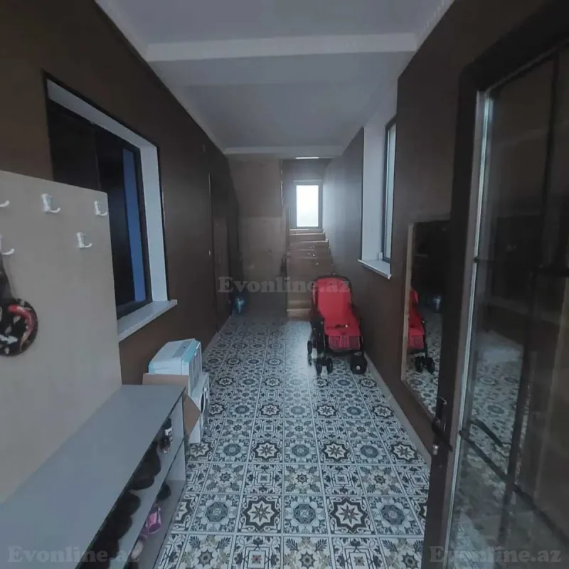 Satılır 4 otaqlı Həyət evi 125 m² Binəqədi - şəkil 9