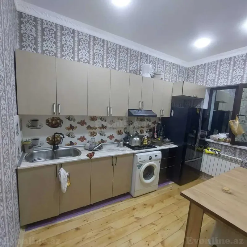Satılır 4 otaqlı Həyət evi 125 m² Binəqədi - şəkil 14