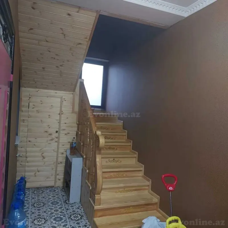Satılır 4 otaqlı Həyət evi 125 m² Binəqədi - şəkil 17