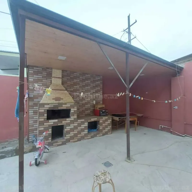 Satılır 4 otaqlı Həyət evi 125 m² Binəqədi - şəkil 20