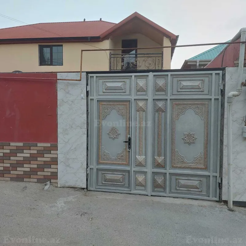 Satılır 4 otaqlı Həyət evi 125 m² Binəqədi - şəkil 23