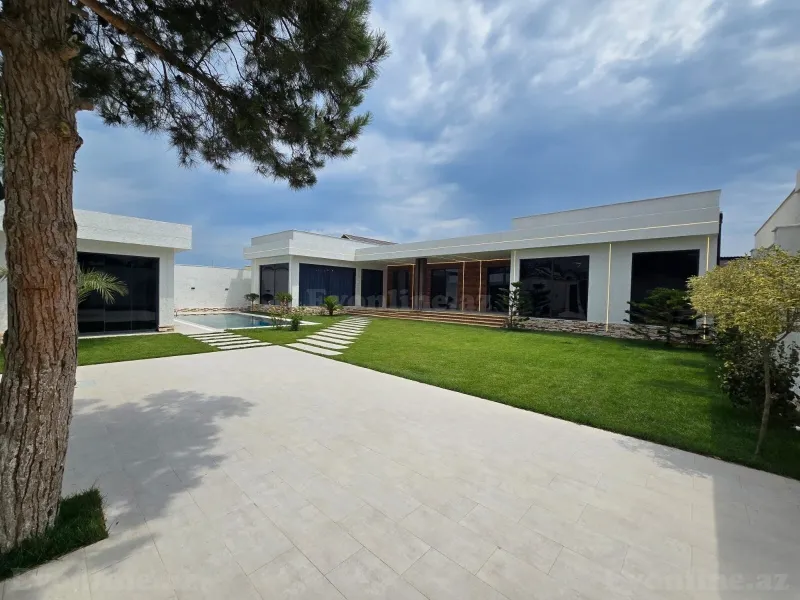 Satılır 5 otaqlı Həyət evi 250 m² Şüvəlan - şəkil 2