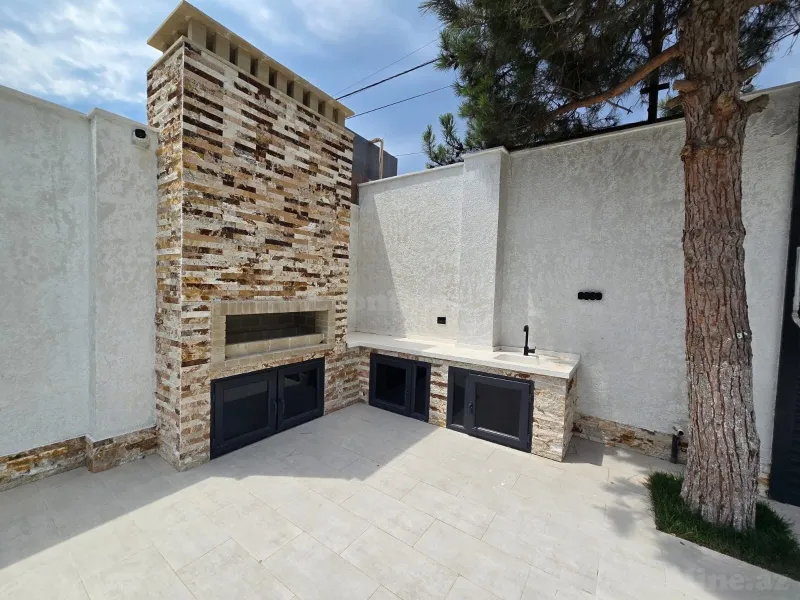 Satılır 5 otaqlı Həyət evi 250 m² Şüvəlan - şəkil 3