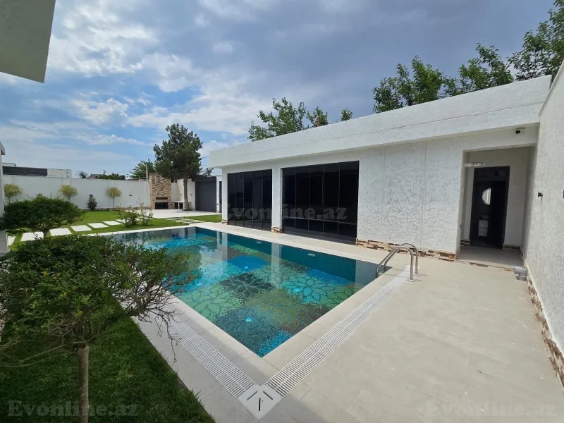 Satılır 5 otaqlı Həyət evi 250 m² Şüvəlan - şəkil 4