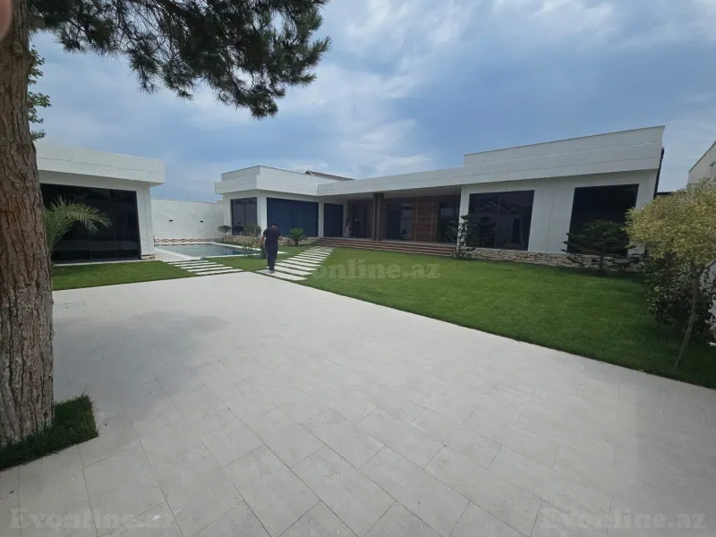Satılır 5 otaqlı Həyət evi 250 m² Şüvəlan - şəkil 5