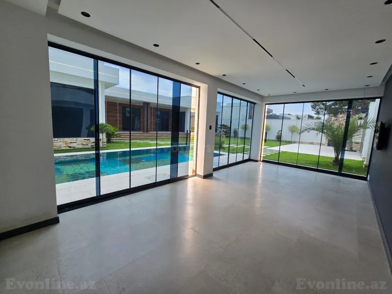 Satılır 5 otaqlı Həyət evi 250 m² Şüvəlan - şəkil 7