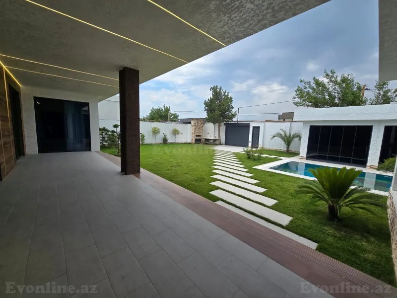 Satılır 5 otaqlı Həyət evi 250 m² Şüvəlan - şəkil 8