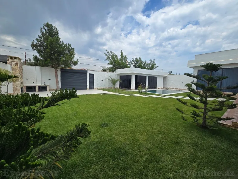 Satılır 5 otaqlı Həyət evi 250 m² Şüvəlan - şəkil 9