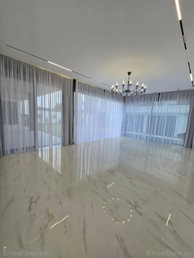 Satılır 5 otaqlı Həyət evi 250 m² Şüvəlan - şəkil 11