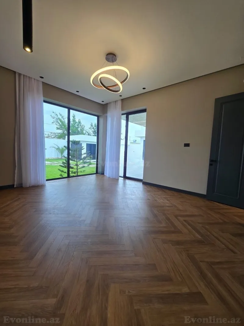 Satılır 5 otaqlı Həyət evi 250 m² Şüvəlan - şəkil 14