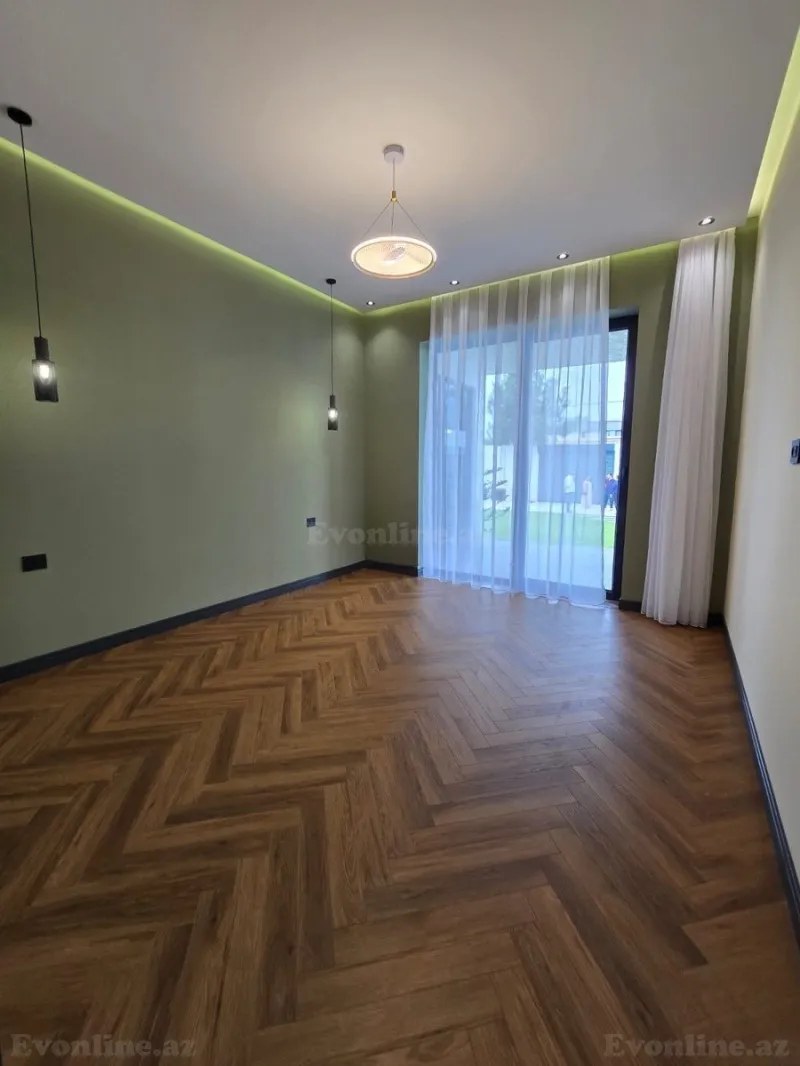 Satılır 5 otaqlı Həyət evi 250 m² Şüvəlan - şəkil 17