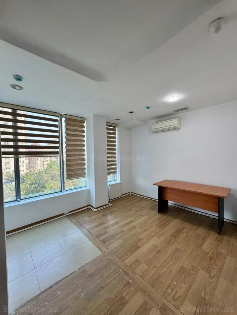 Kirayə verilir Ofis 200 m² Memar Əcəmi m. - şəkil 13