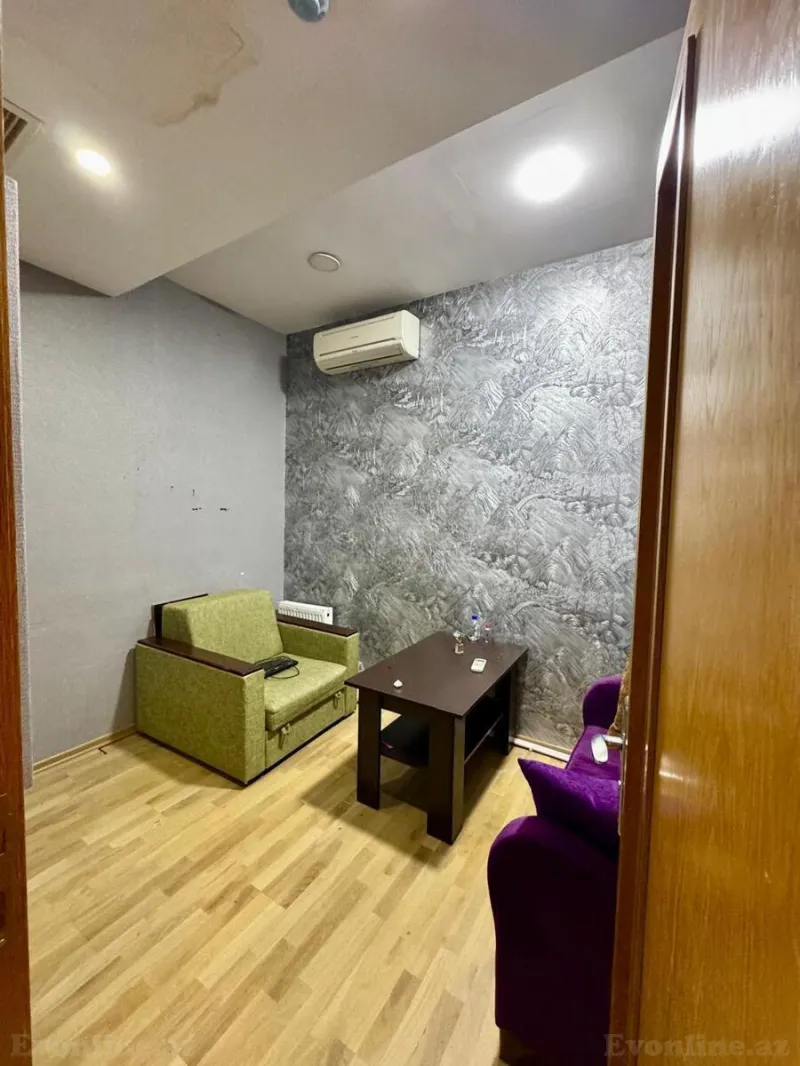 Kirayə verilir Ofis 200 m² Memar Əcəmi m. - şəkil 18