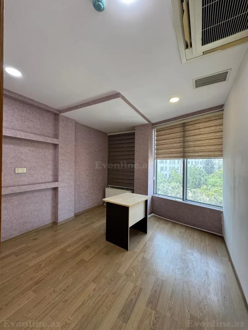 Kirayə verilir Ofis 200 m² Memar Əcəmi m. - şəkil 21