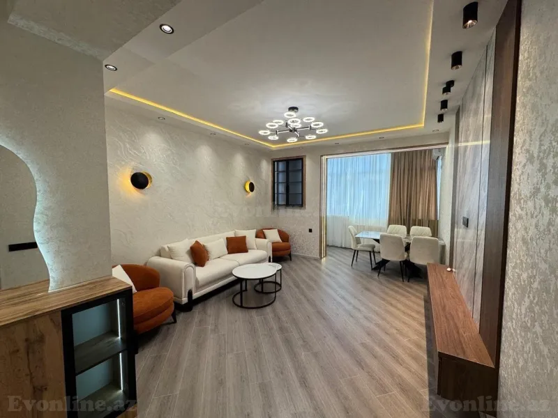 2 otaqlı Mənzil 83 m² Həzi Aslanov m. Satılır