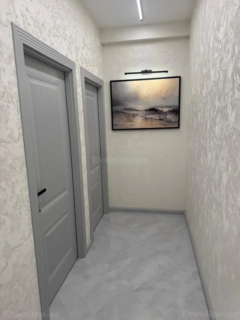 Satılır 2 otaqlı Mənzil Yeni tikili 83 m² Həzi Aslanov m. - şəkil 11