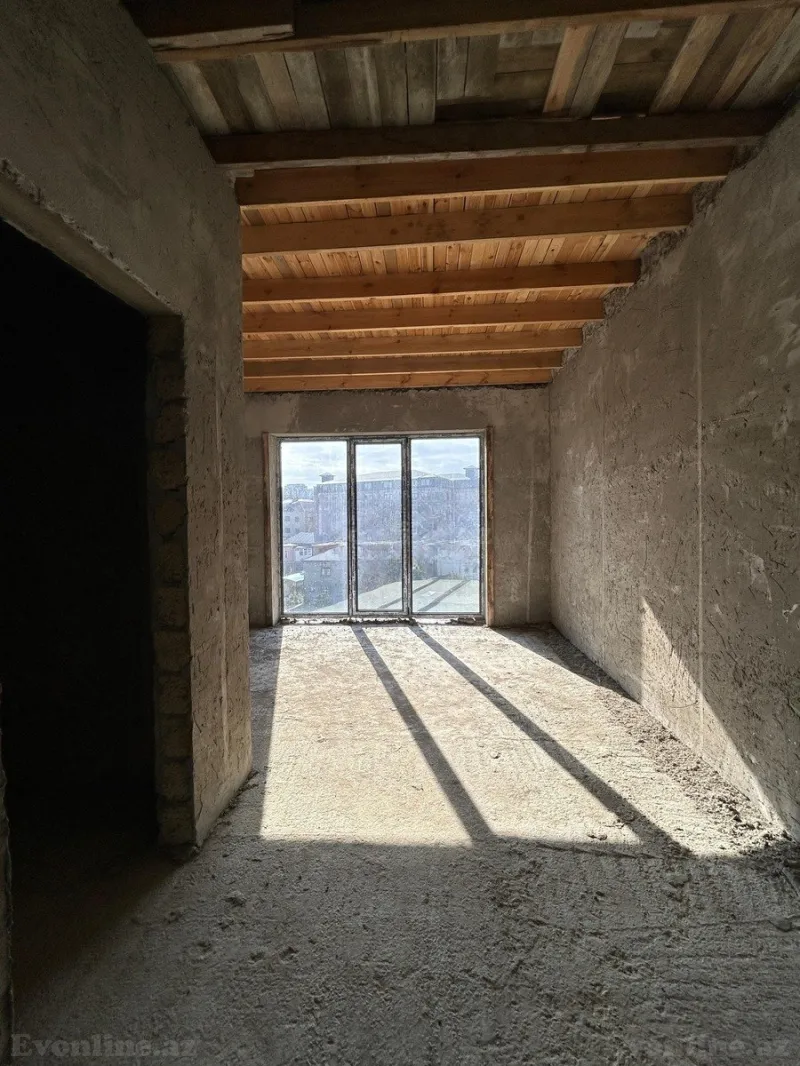 Satılır 6 otaqlı Həyət evi 300 m² Səbail r. - şəkil 5