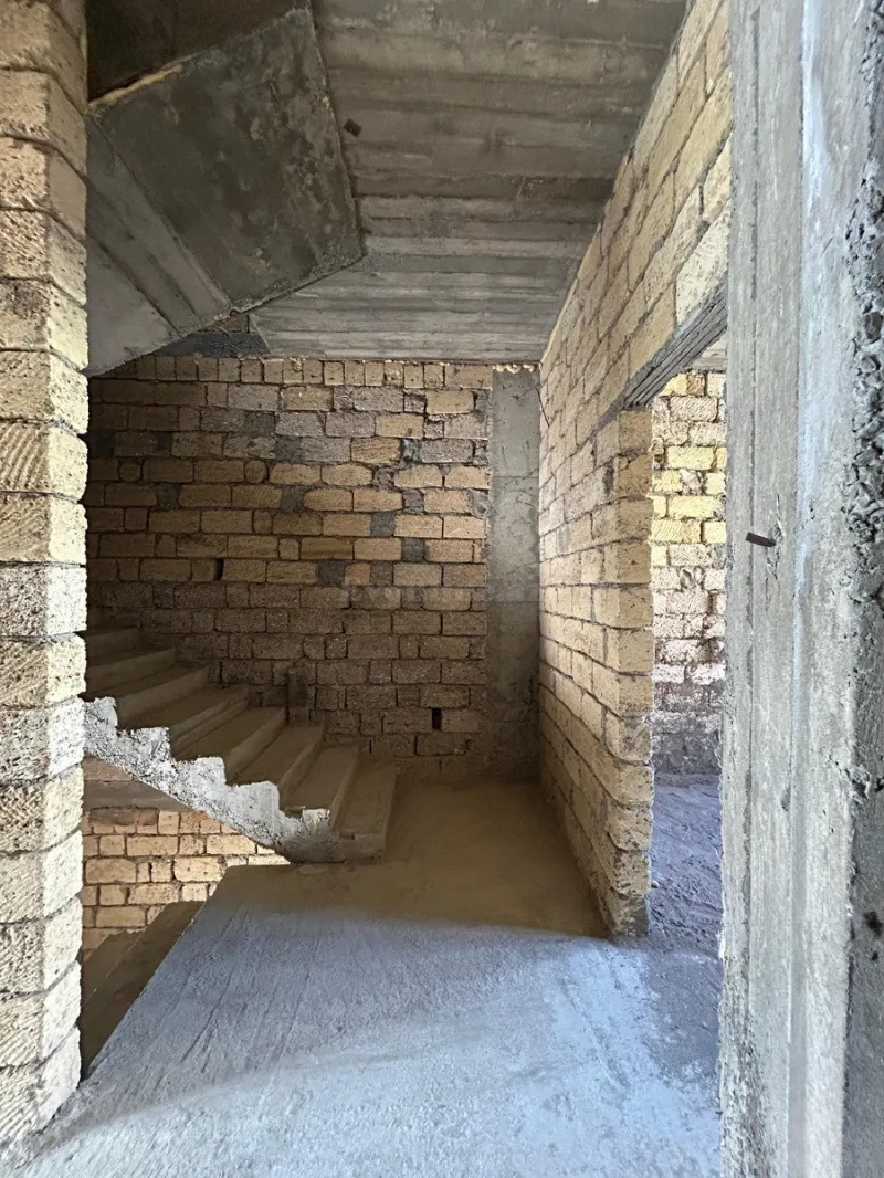 Satılır 6 otaqlı Həyət evi 300 m² Səbail r. - şəkil 6