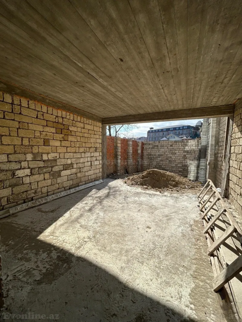 Satılır 6 otaqlı Həyət evi 300 m² Səbail r. - şəkil 9