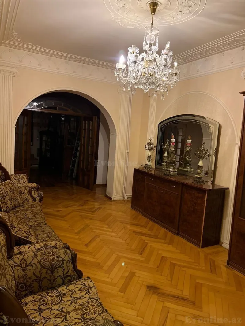 Kirayə verilir 4 otaqlı Mənzil Köhnə tikili 110 m² 8-ci mikrorayon - şəkil 5