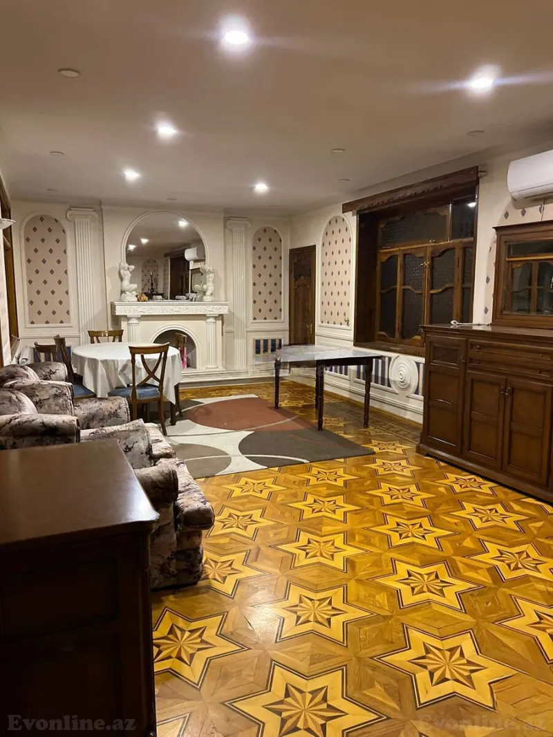 Kirayə verilir 4 otaqlı Mənzil Köhnə tikili 110 m² 8-ci mikrorayon - şəkil 6
