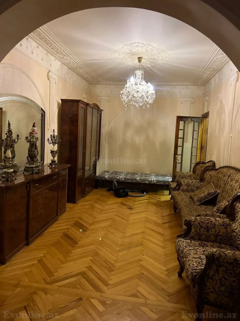 Kirayə verilir 4 otaqlı Mənzil Köhnə tikili 110 m² 8-ci mikrorayon - şəkil 8
