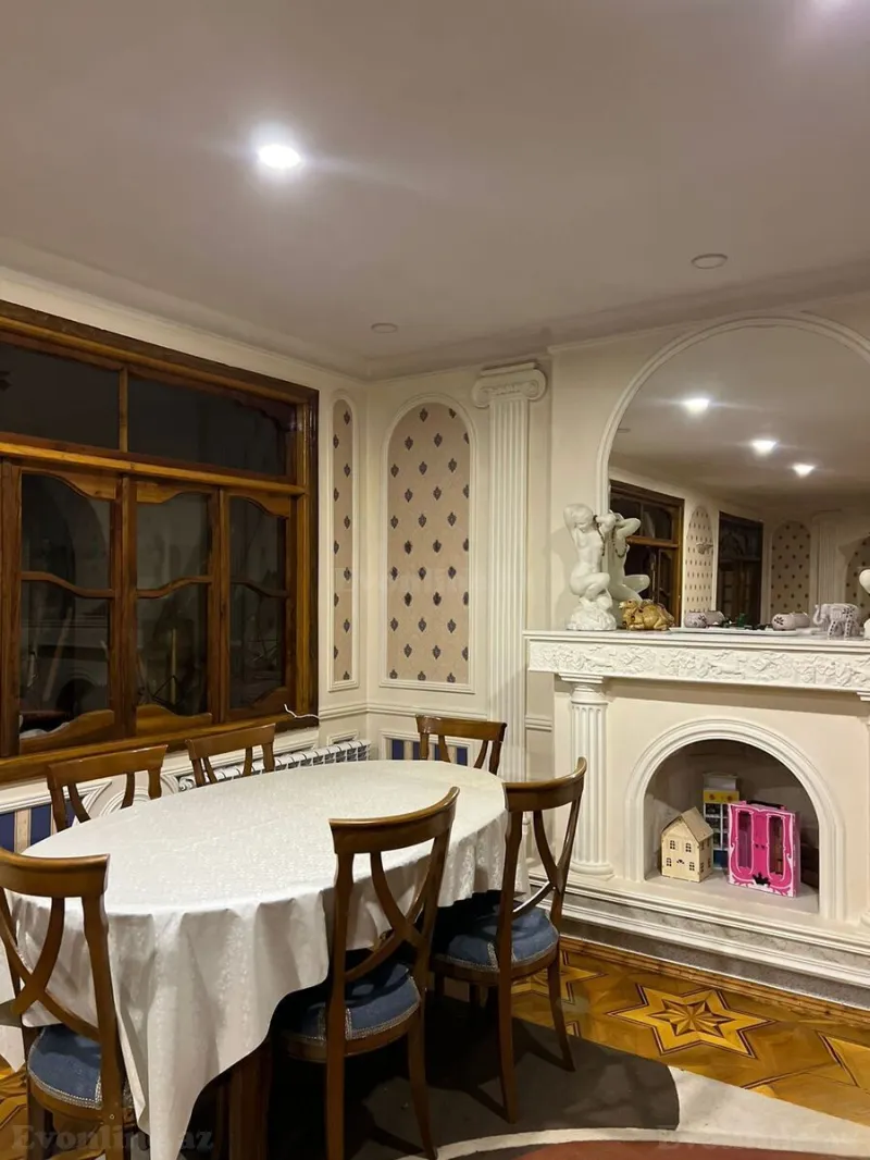 Kirayə verilir 4 otaqlı Mənzil Köhnə tikili 110 m² 8-ci mikrorayon - şəkil 13