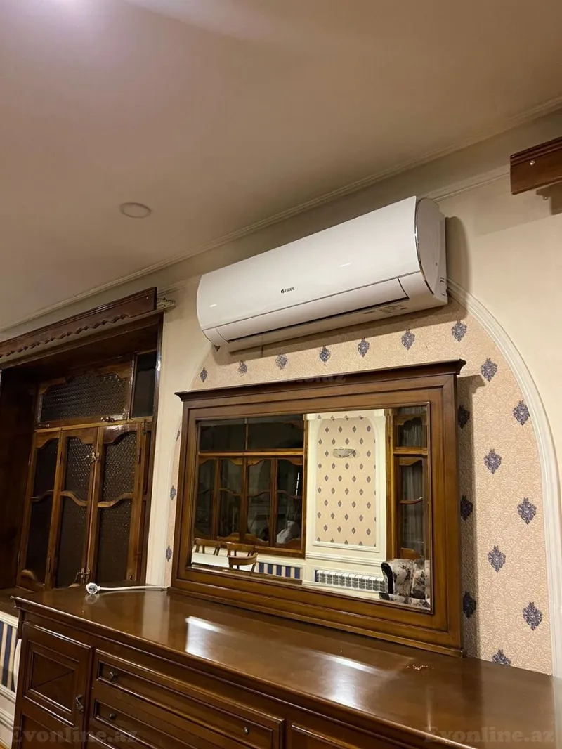 Kirayə verilir 4 otaqlı Mənzil Köhnə tikili 110 m² 8-ci mikrorayon - şəkil 16