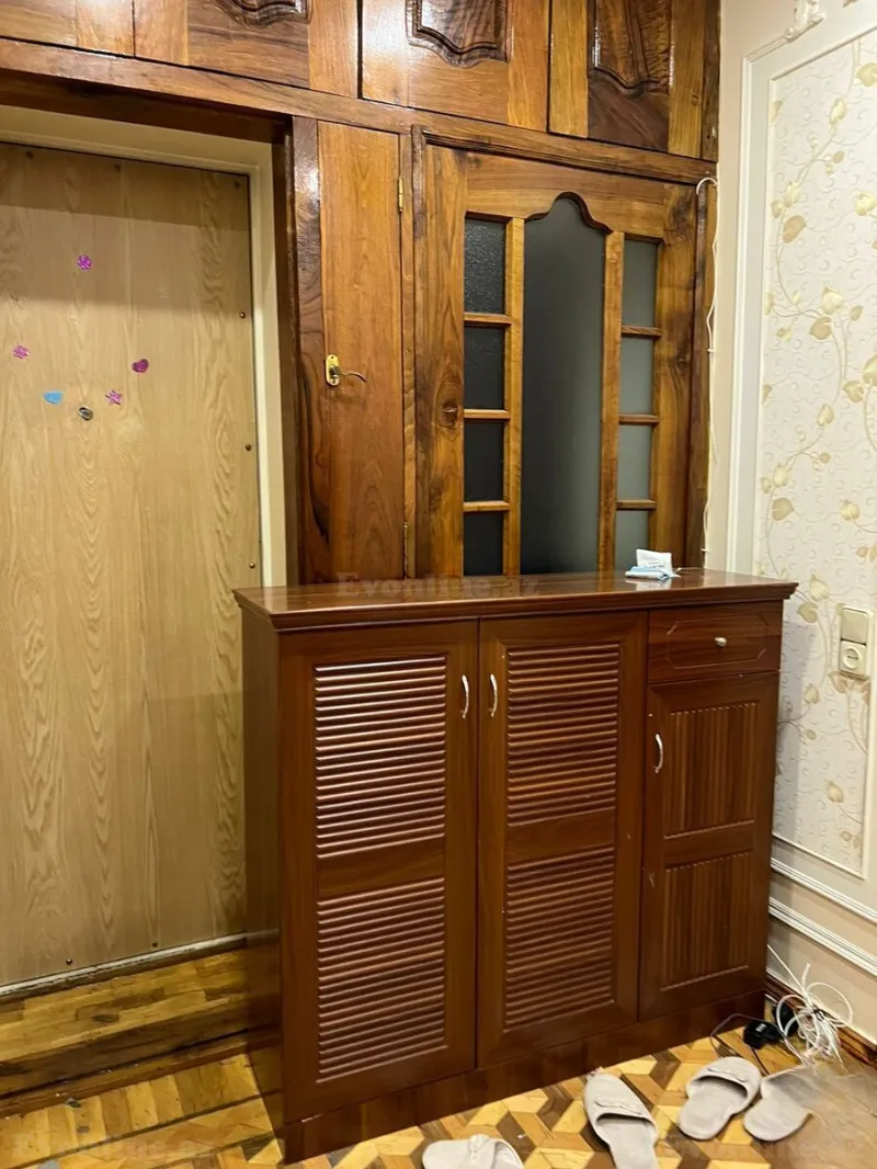 Kirayə verilir 4 otaqlı Mənzil Köhnə tikili 110 m² 8-ci mikrorayon - şəkil 17