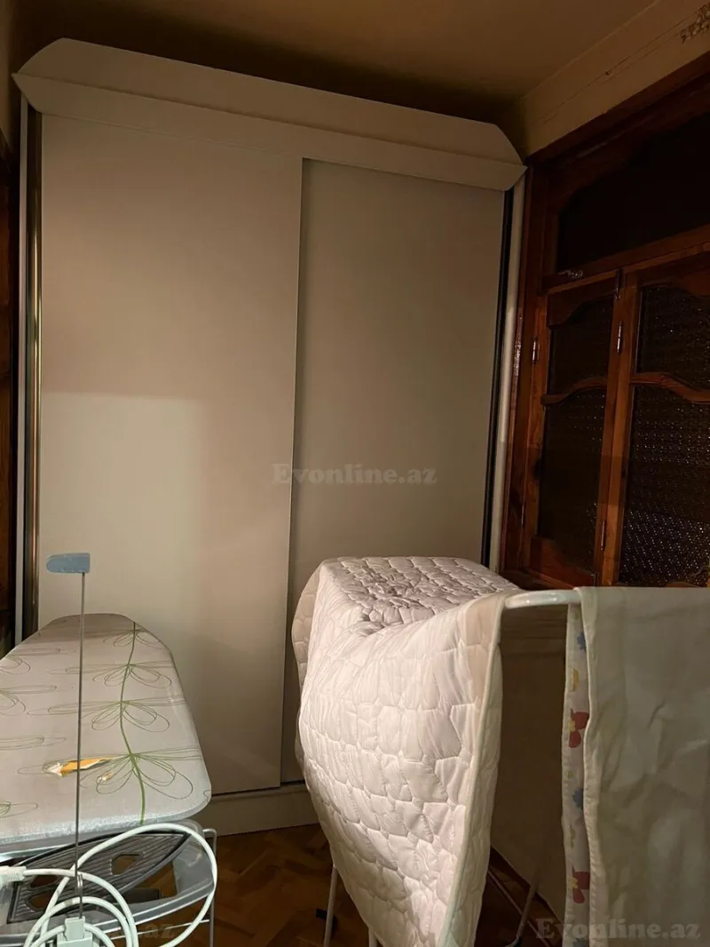 Kirayə verilir 4 otaqlı Mənzil Köhnə tikili 110 m² 8-ci mikrorayon - şəkil 18