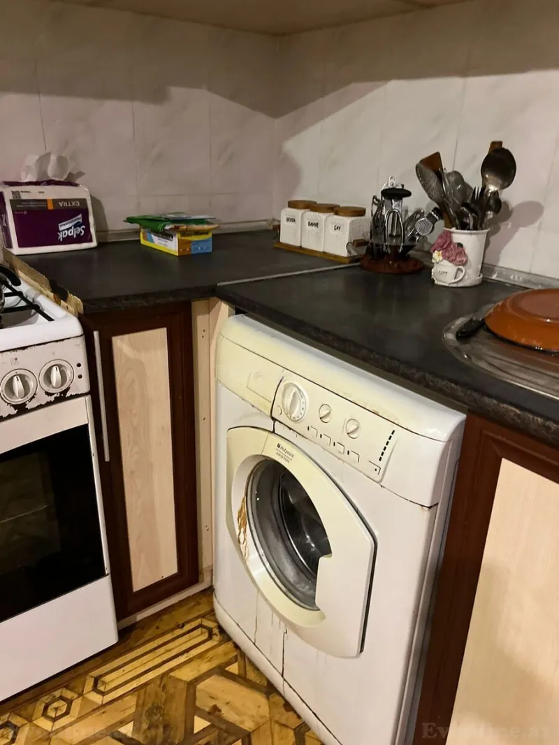 Kirayə verilir 4 otaqlı Mənzil Köhnə tikili 110 m² 8-ci mikrorayon - şəkil 20
