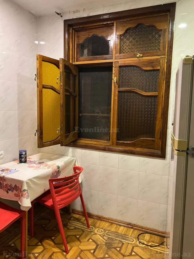 Kirayə verilir 4 otaqlı Mənzil Köhnə tikili 110 m² 8-ci mikrorayon - şəkil 22