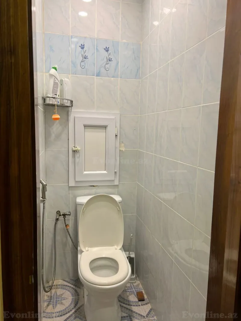 Kirayə verilir 4 otaqlı Mənzil Köhnə tikili 110 m² 8-ci mikrorayon - şəkil 23