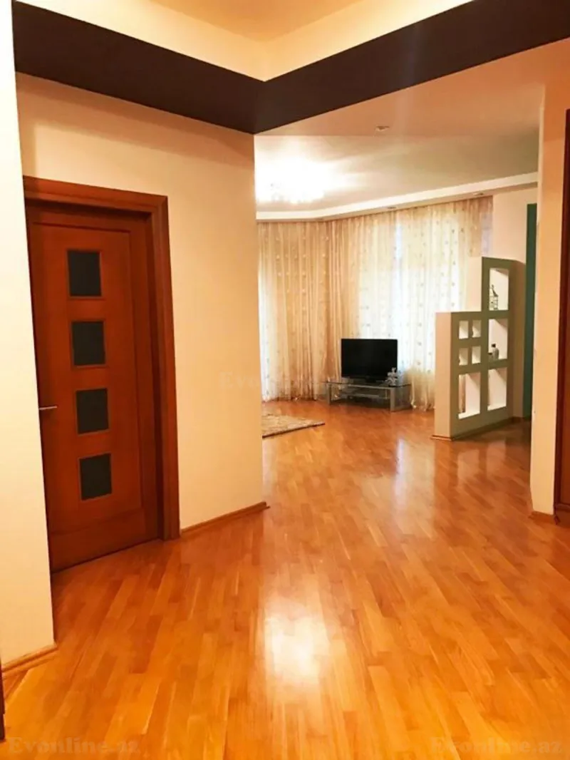 Kirayə verilir 3 otaqlı Mənzil Yeni tikili 105 m² Elmlər Akademiyası m. - şəkil 4