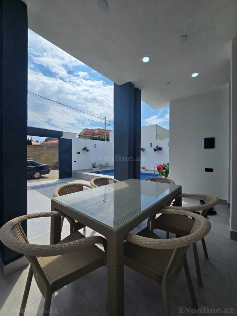 Satılır 4 otaqlı Həyət evi 100 m² Şüvəlan - şəkil 5