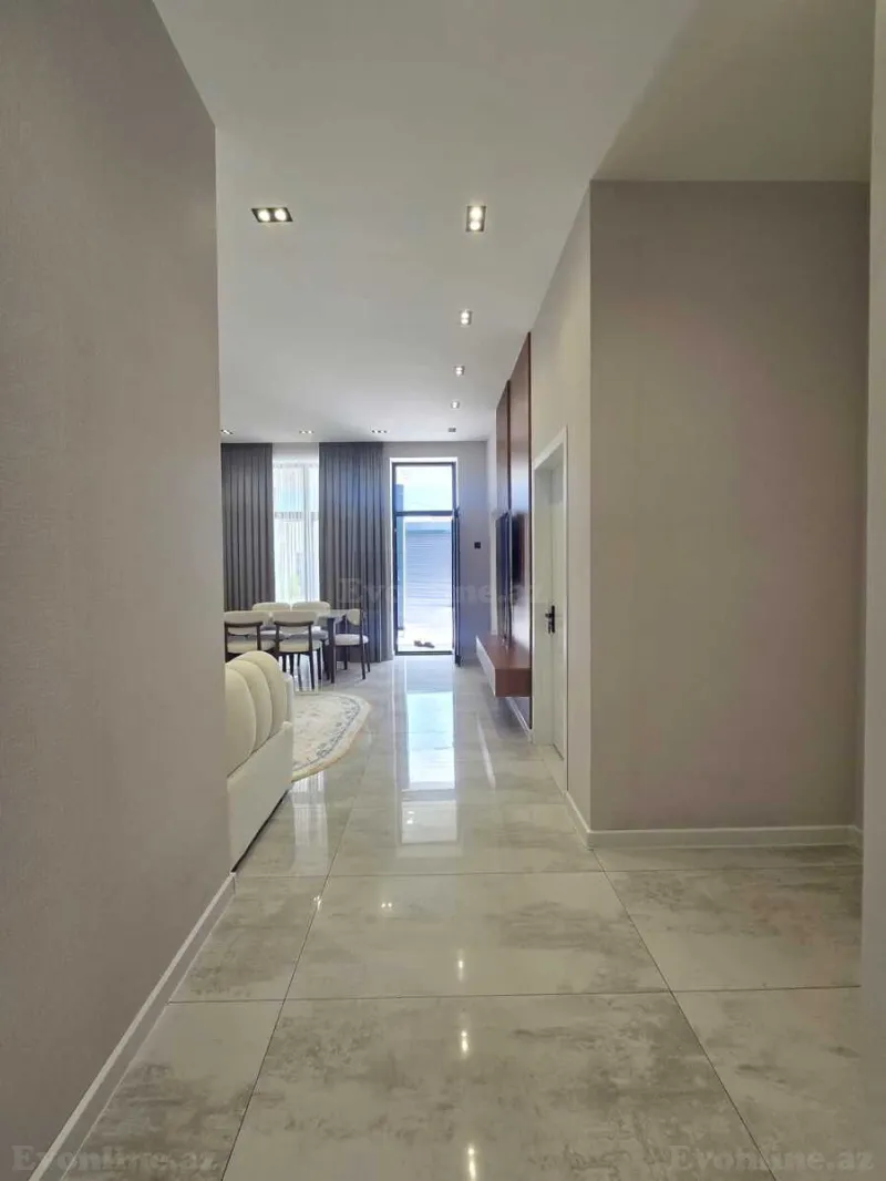 Satılır 4 otaqlı Həyət evi 100 m² Şüvəlan - şəkil 14