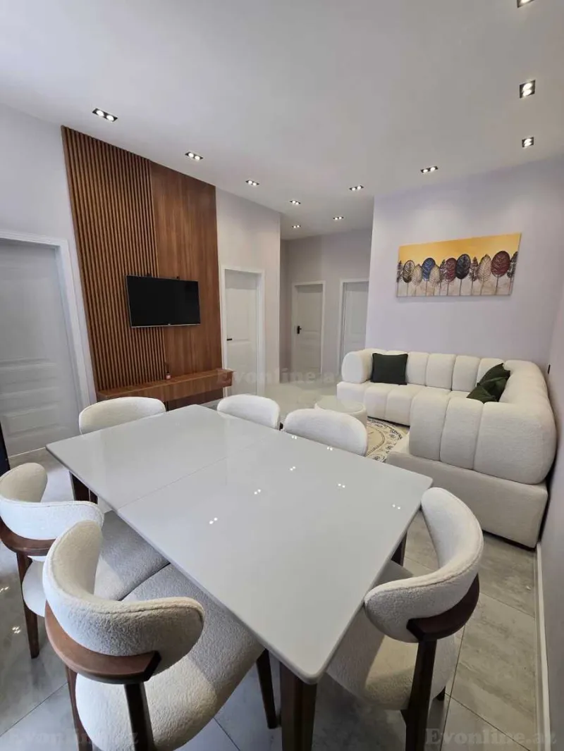 Satılır 4 otaqlı Həyət evi 100 m² Şüvəlan - şəkil 15