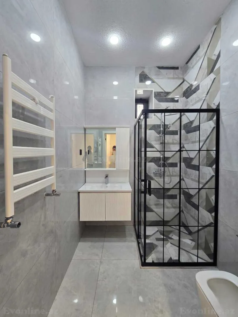Satılır 4 otaqlı Həyət evi 100 m² Şüvəlan - şəkil 16