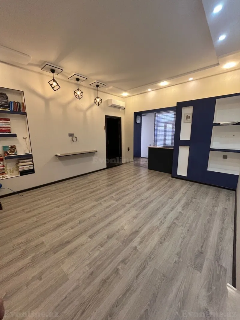 2 otaqlı Həyət evi 60 m² Yasamal r. Satılır