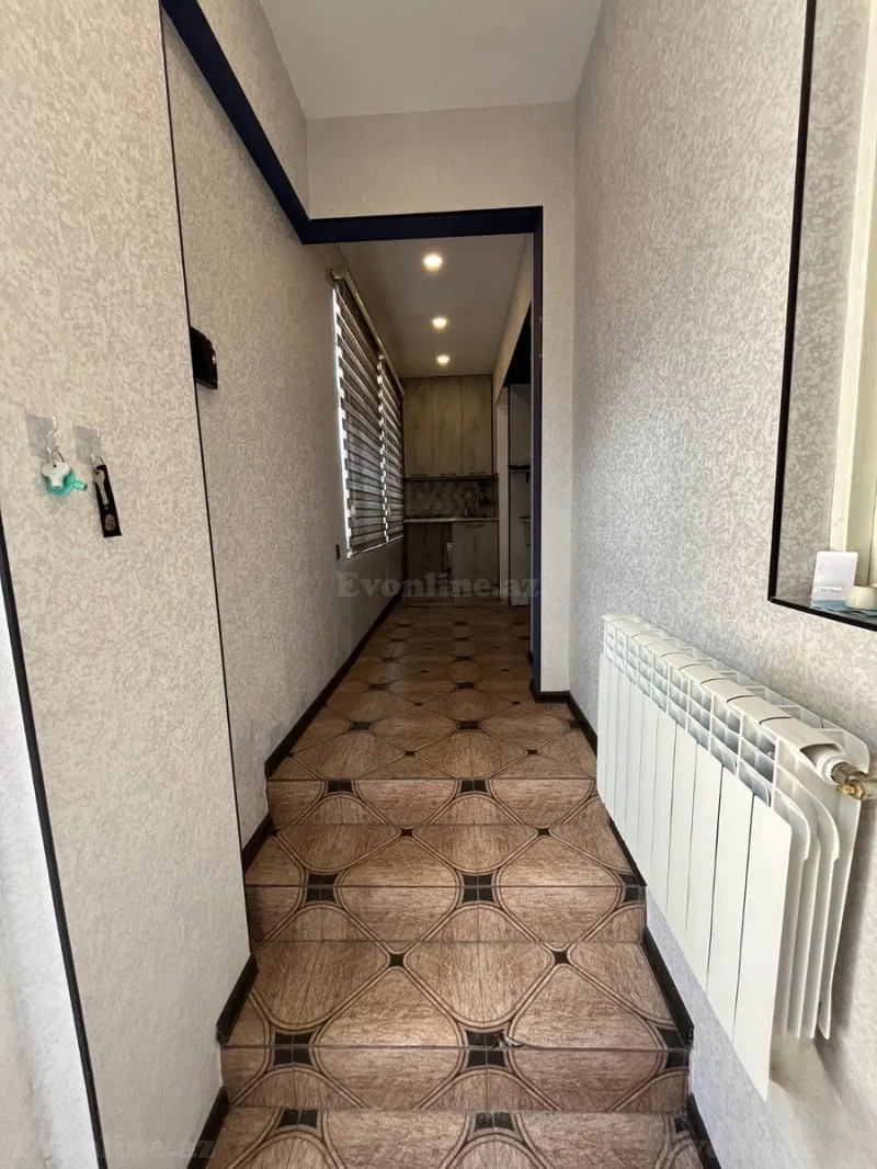 Satılır 2 otaqlı Həyət evi 60 m² Yasamal r. - şəkil 6