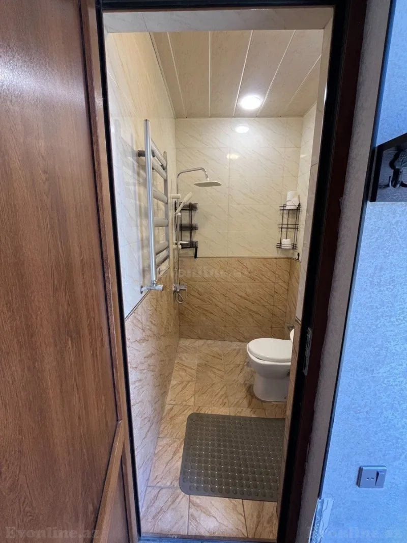 Satılır 2 otaqlı Həyət evi 60 m² Yasamal r. - şəkil 7