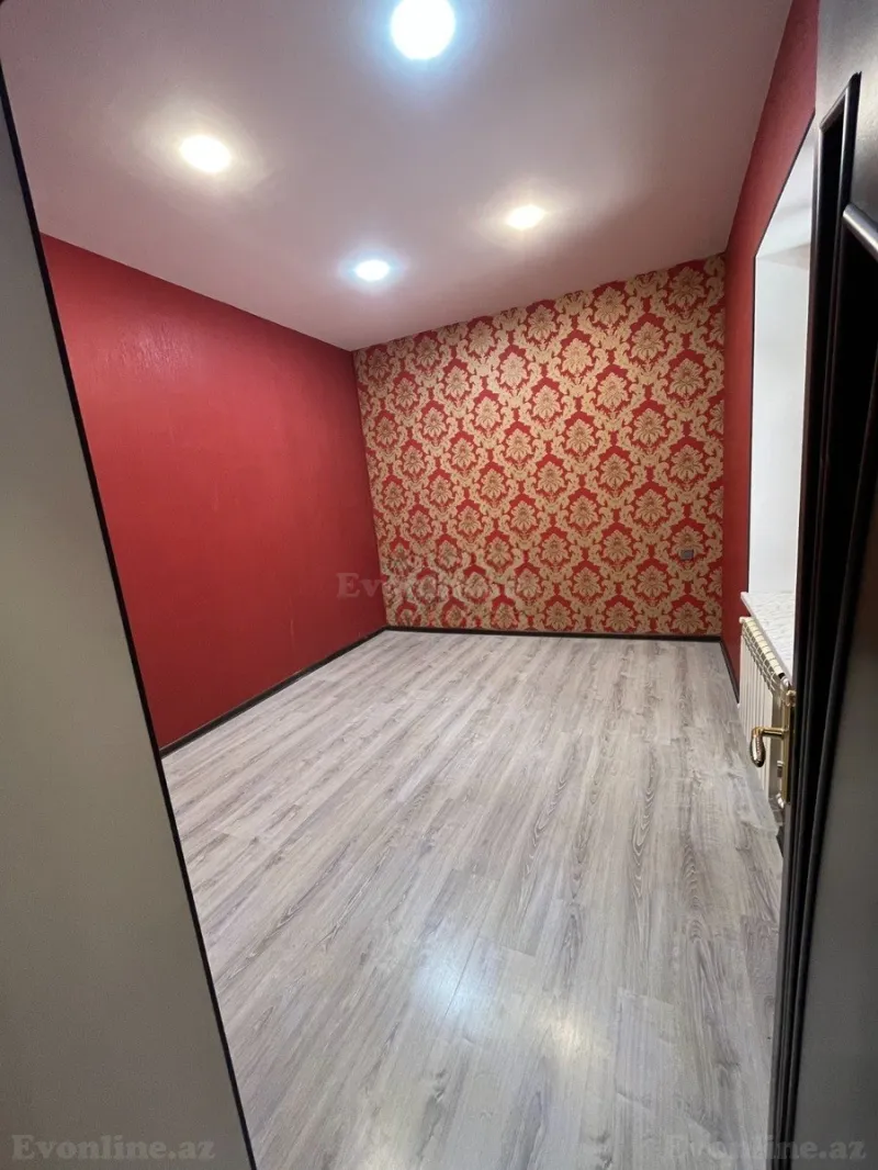 Satılır 2 otaqlı Həyət evi 60 m² Yasamal r. - şəkil 9