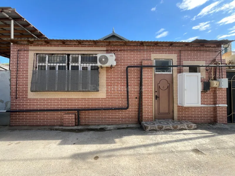 Satılır 2 otaqlı Həyət evi 60 m² Yasamal r. - şəkil 11